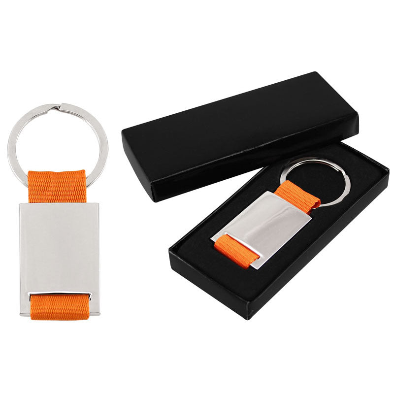 Llavero Metal strap Grabado