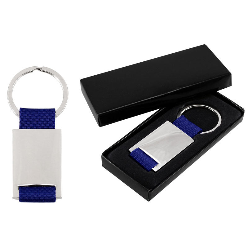 Llavero Metal strap Grabado