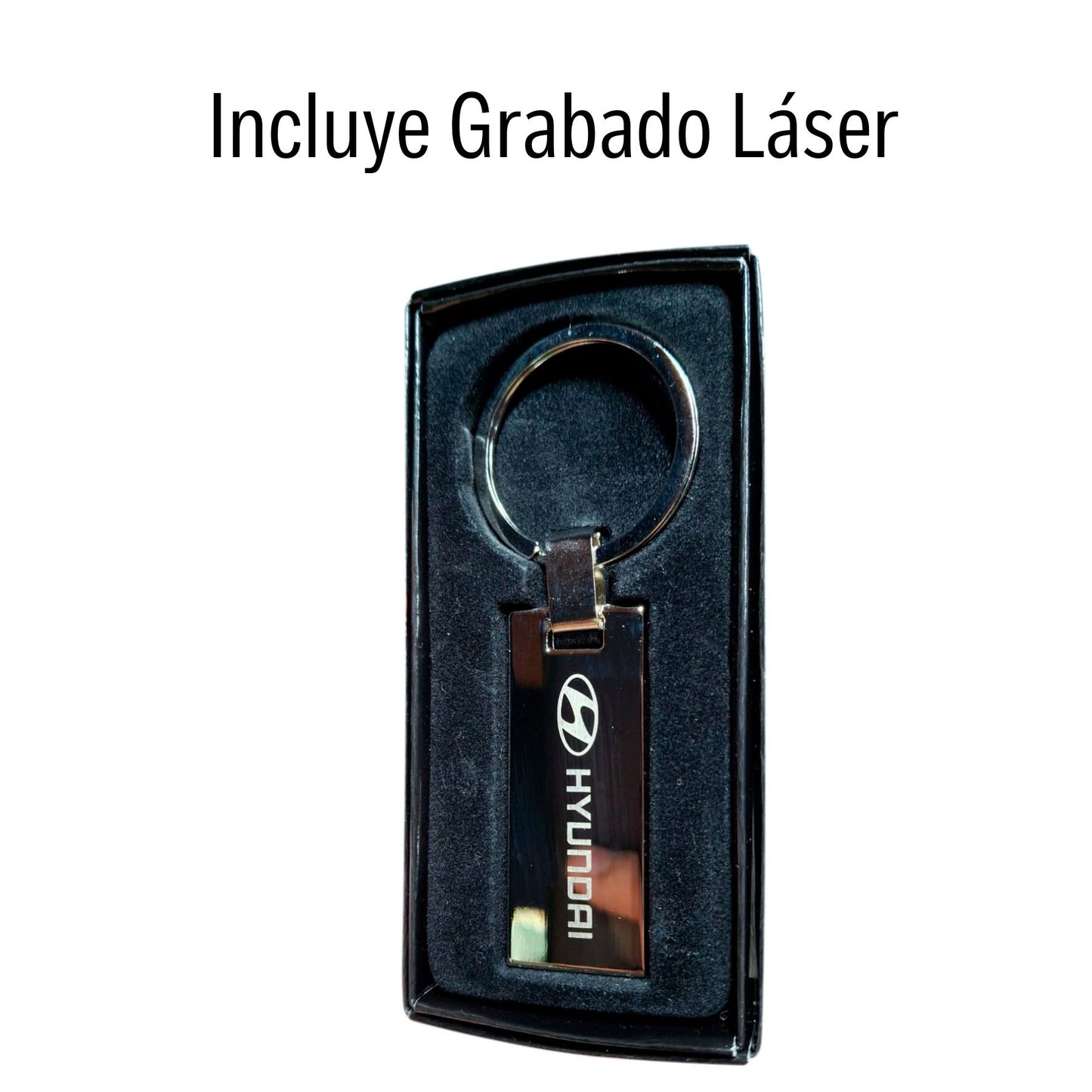 Llaveros grabados
