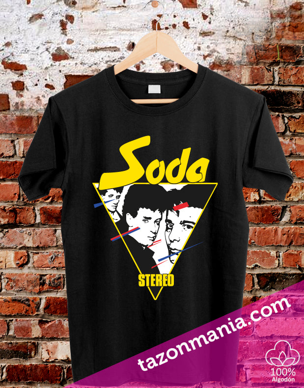 Poleras Metal & Rock