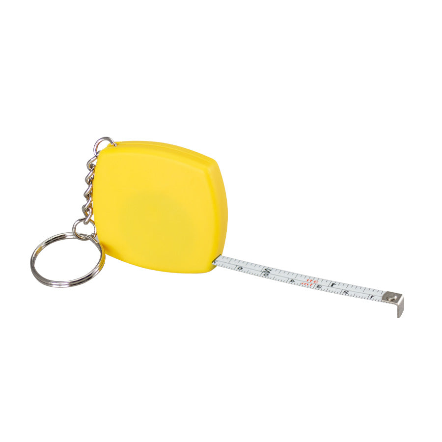 pack de 25 Llaveros Huincha con logo