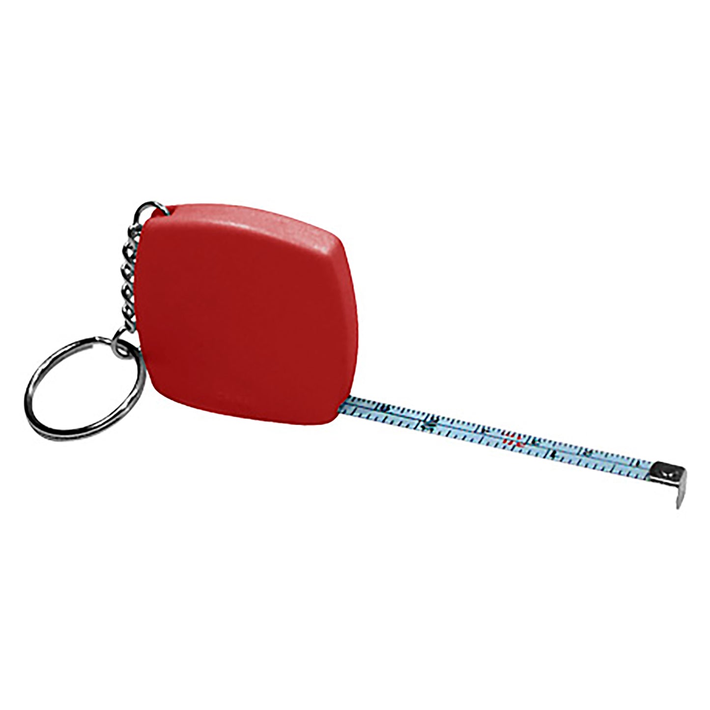 pack de 25 Llaveros Huincha con logo