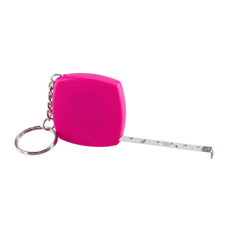 pack de 25 Llaveros Huincha con logo