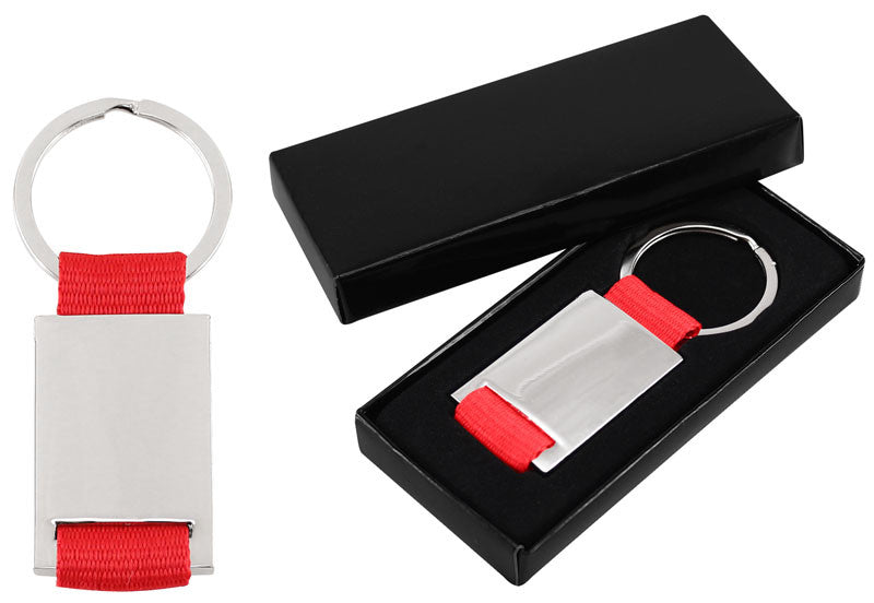 Llavero Metal strap Grabado