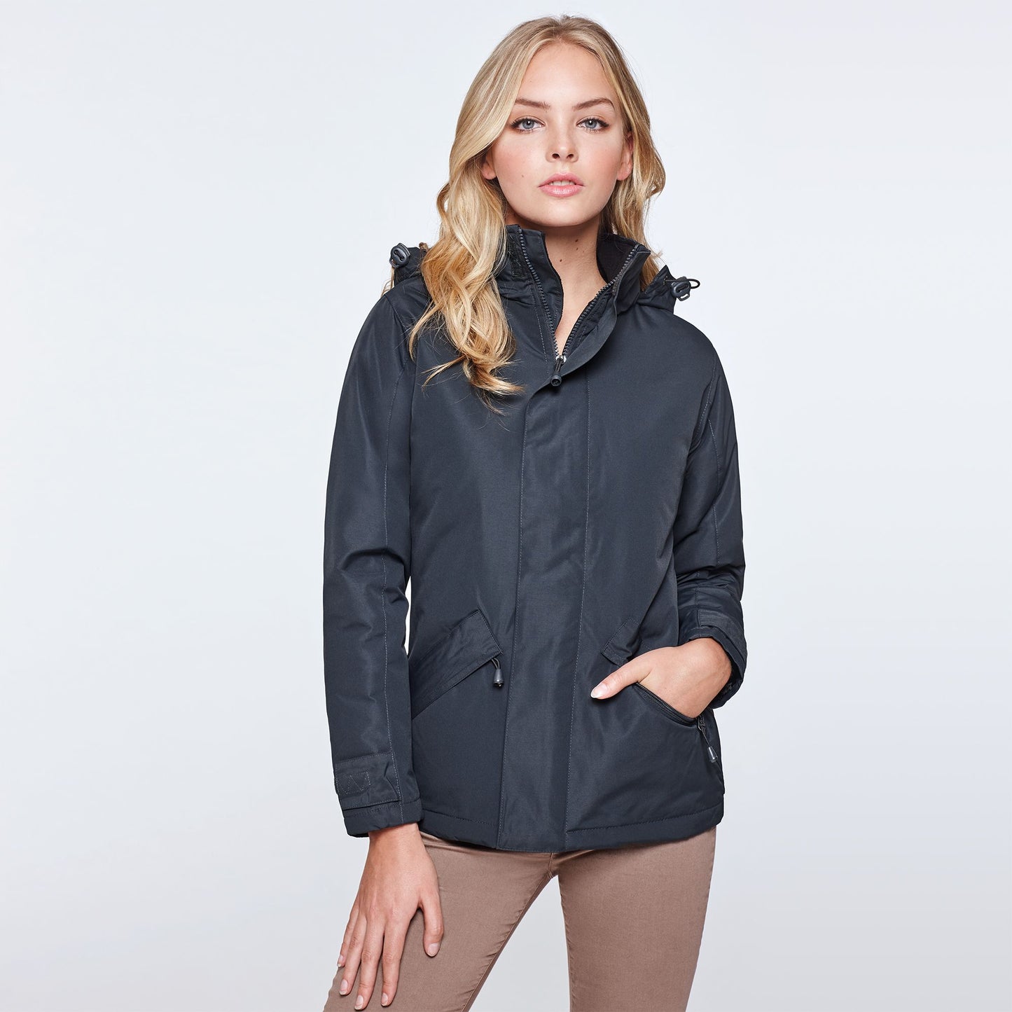 Parka Impermeable Europa