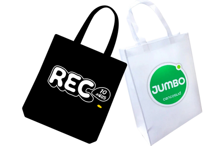 Bolsas con Logo