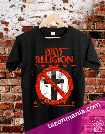 Poleras Metal & Rock