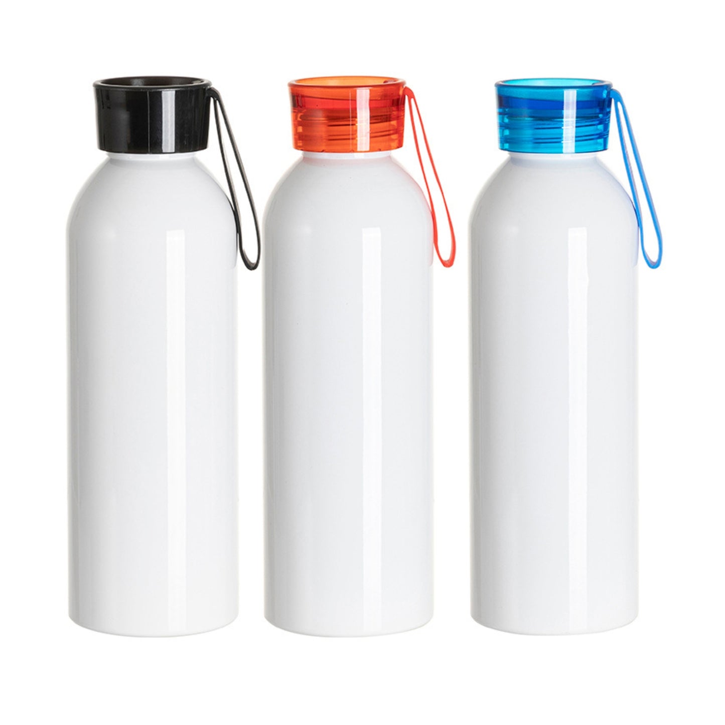 Botella Sport de Aluminio 600 ML