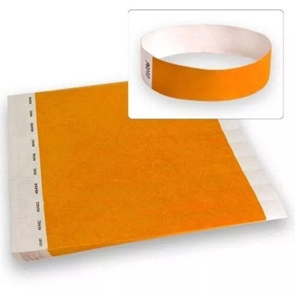 Pulsera papel Tyvek