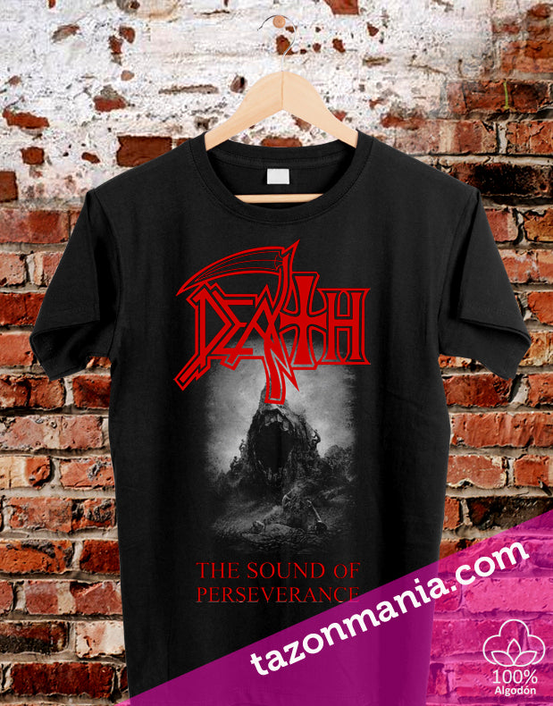Poleras Metal & Rock