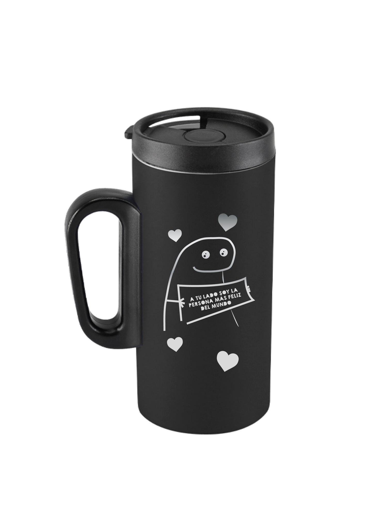 Mini Mug Slim 250cc