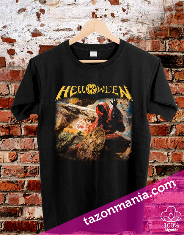 Poleras Metal & Rock