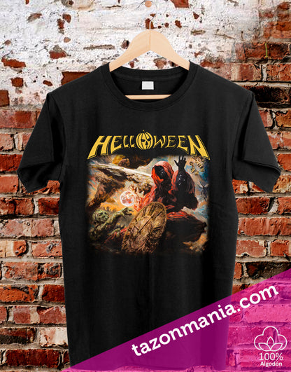 Poleras Metal & Rock