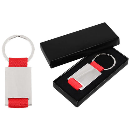 Llavero Metal strap Grabado
