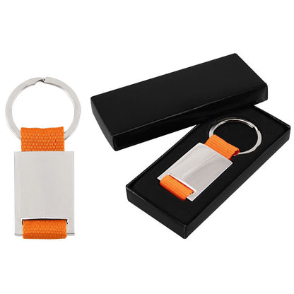 Llavero Metal strap Grabado
