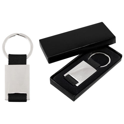 Llavero Metal strap Grabado