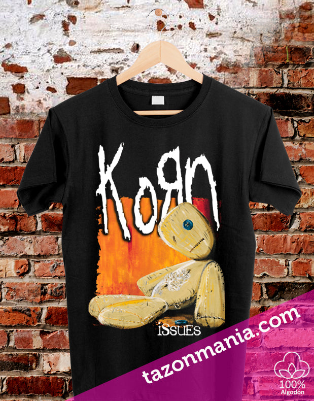 Poleras Metal & Rock