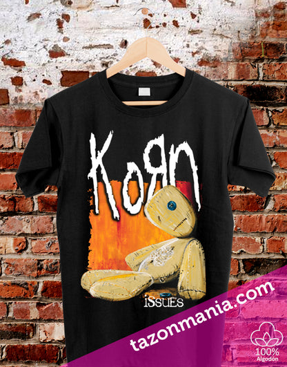 Poleras Metal & Rock