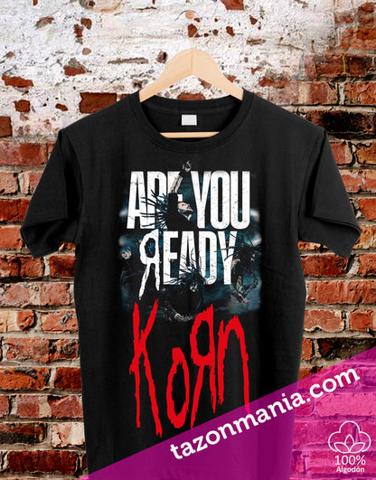 Poleras Bandas de Rock