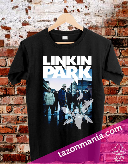 Poleras Metal & Rock