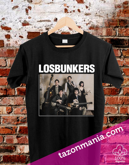 Poleras Metal & Rock