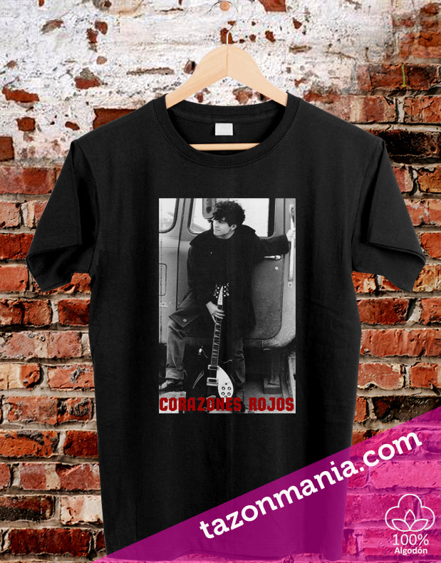 Poleras Metal & Rock