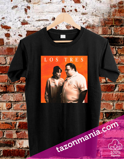 Poleras Metal & Rock
