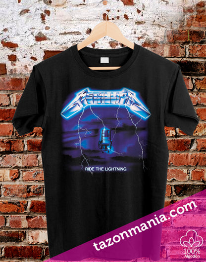 Poleras Metal & Rock