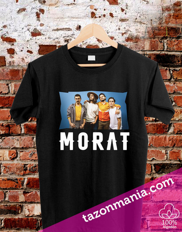Poleras Morat 2026