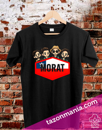 Poleras Morat 2026