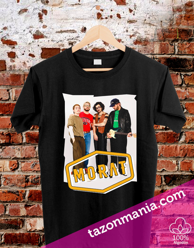 Poleras Morat 2026