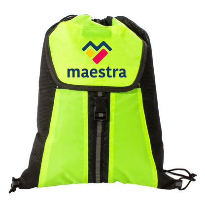 Mochila Urbana / Morral Fluor