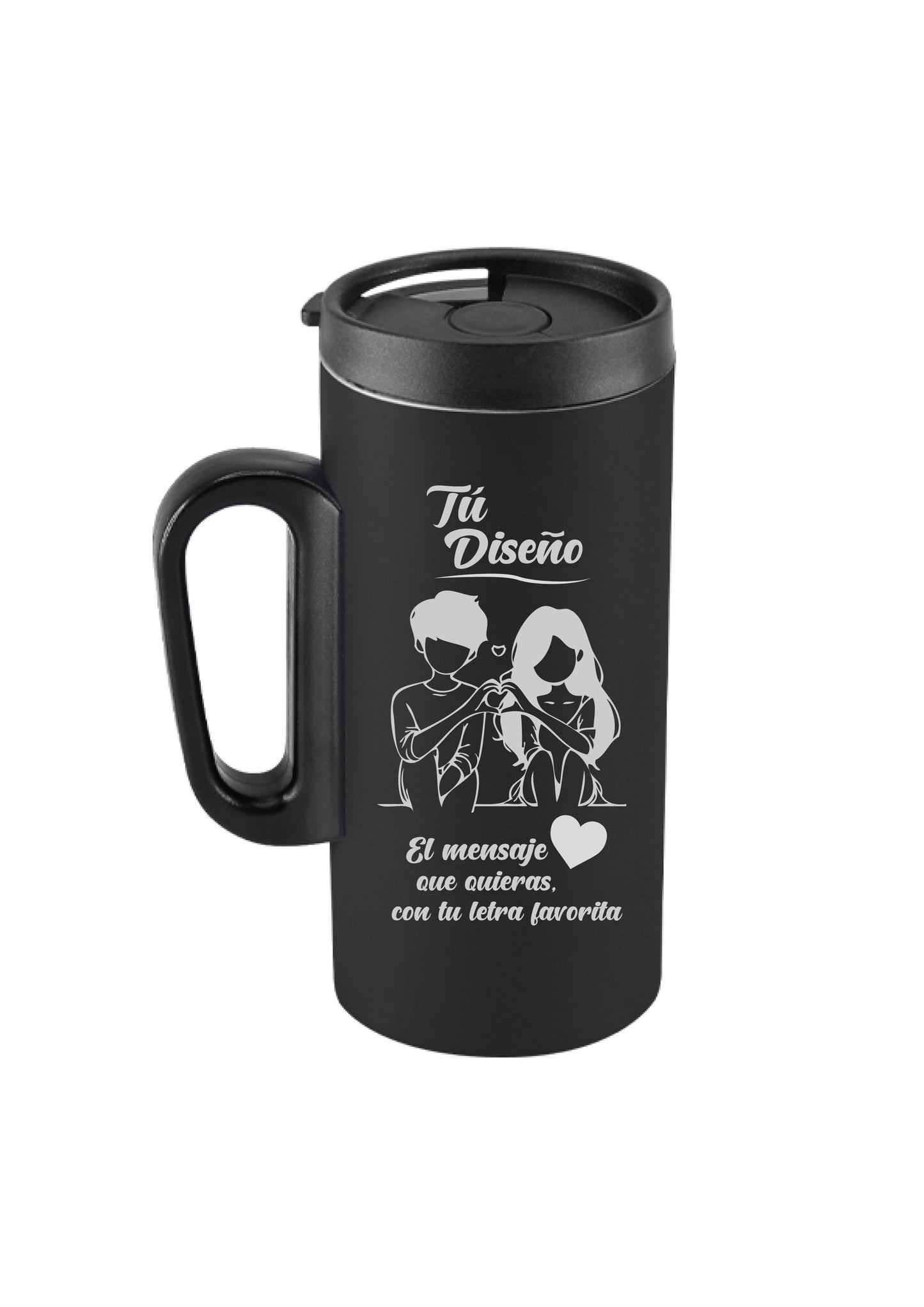 Mini Mug Slim 250cc