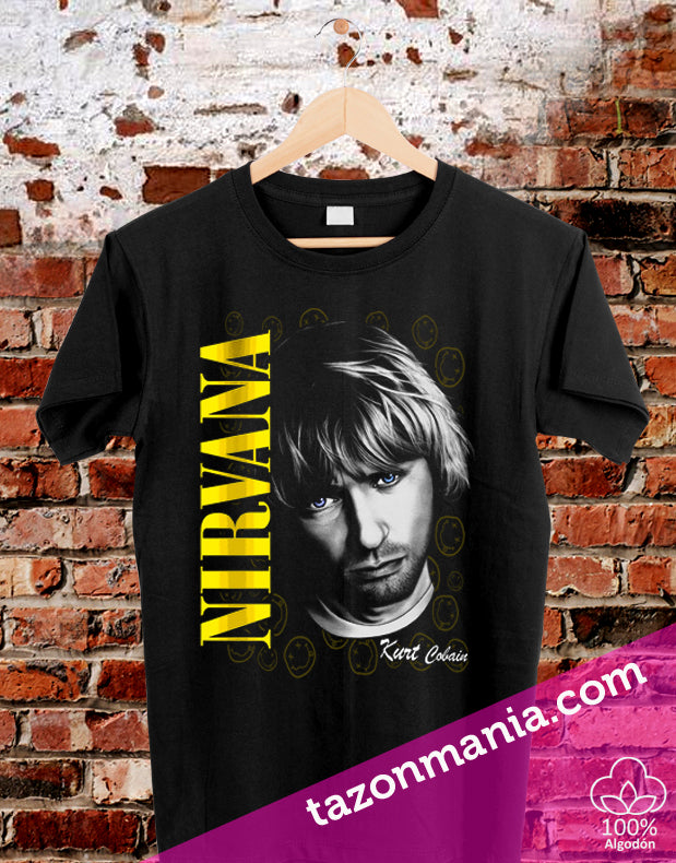 Poleras Metal & Rock