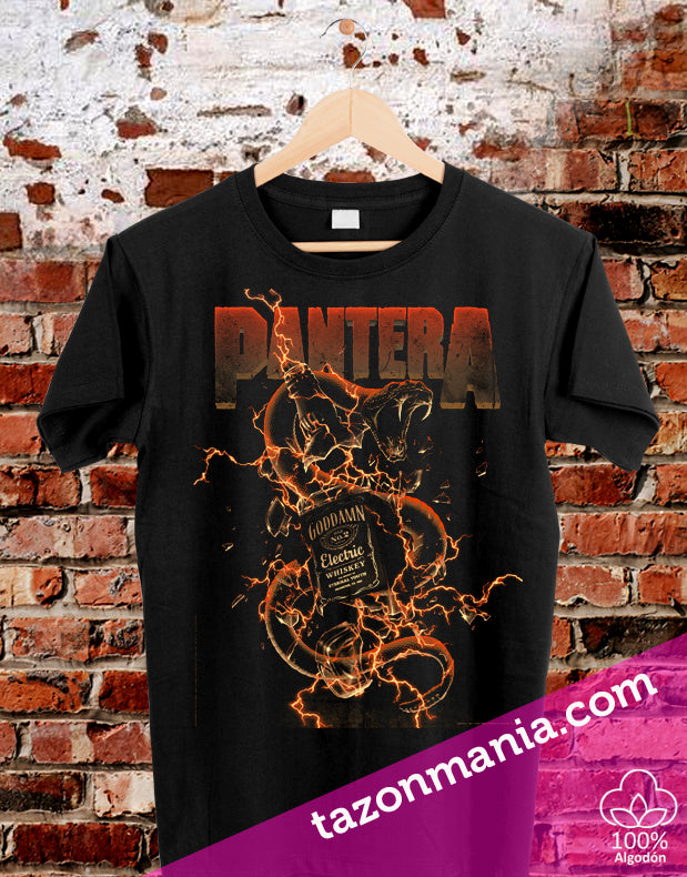 Poleras Metal & Rock