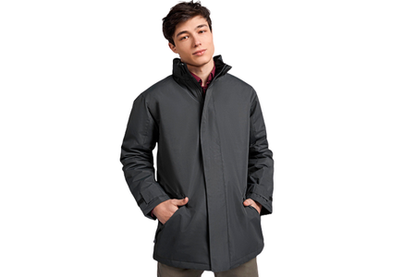 Parka Impermeable Europa