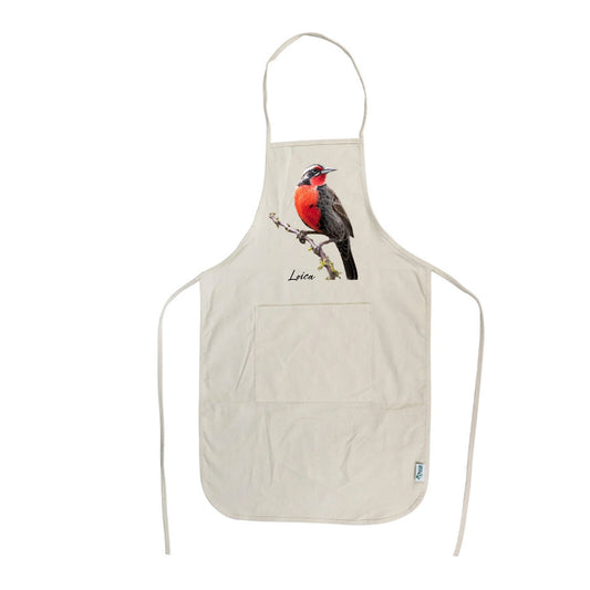 pechera estampada