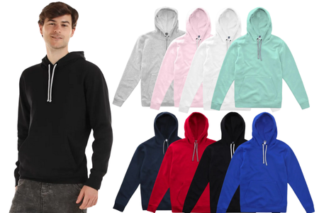 Polerón Canguro Unisex
