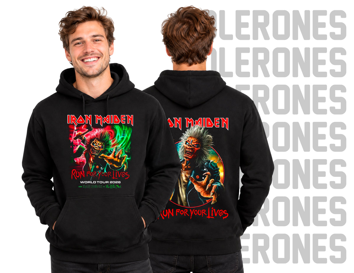 Polerón Canguro Unisex / Personalizado
