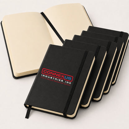 20 Libretas PU color personalizadas