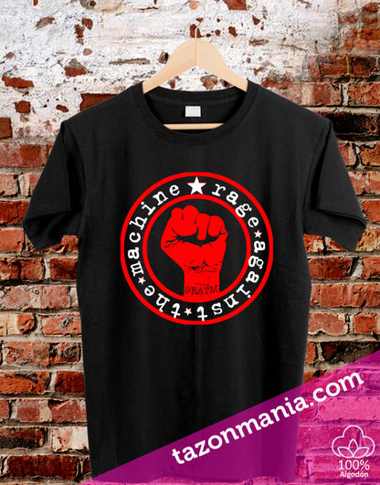 Poleras Metal & Rock
