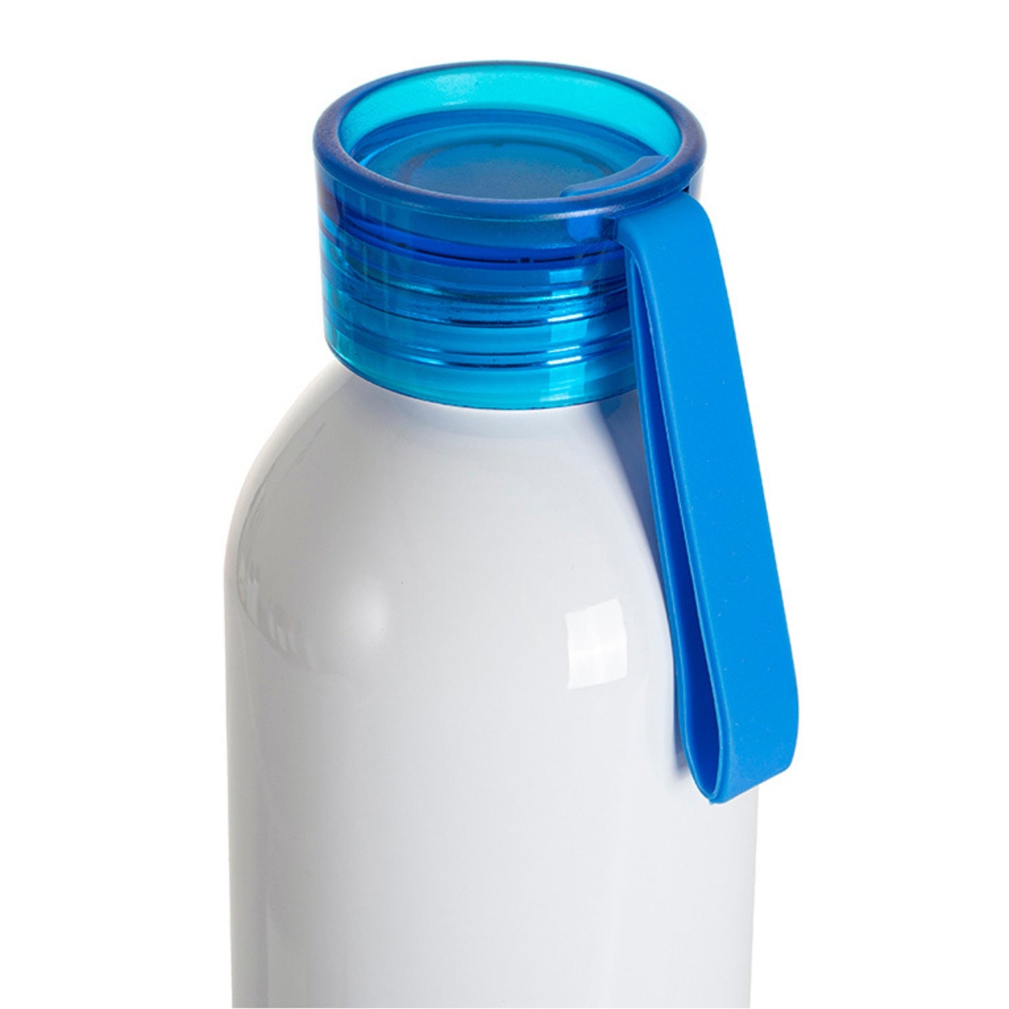 Botella Sport de Aluminio 600 ML