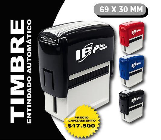 Timbres Automáticos Personalizados
