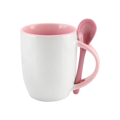 Tazón con cuchara