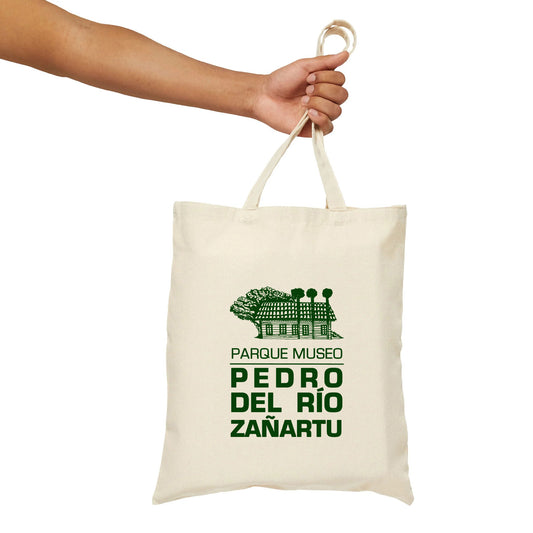 Bolsa Algodón color Crudo TOTE BAG