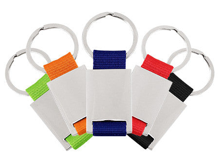 Llavero Metal strap Grabado