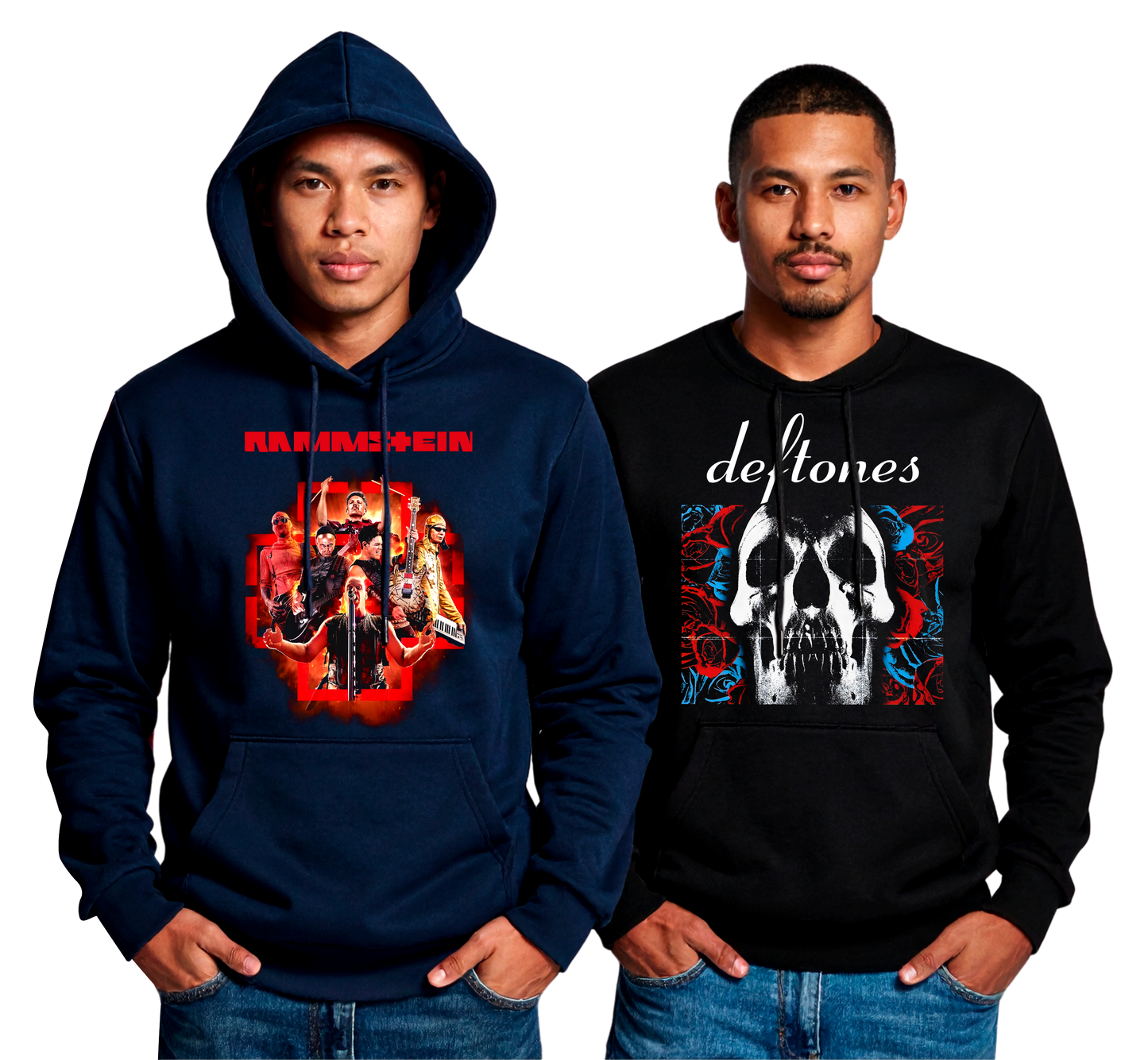 Polerón Canguro Unisex