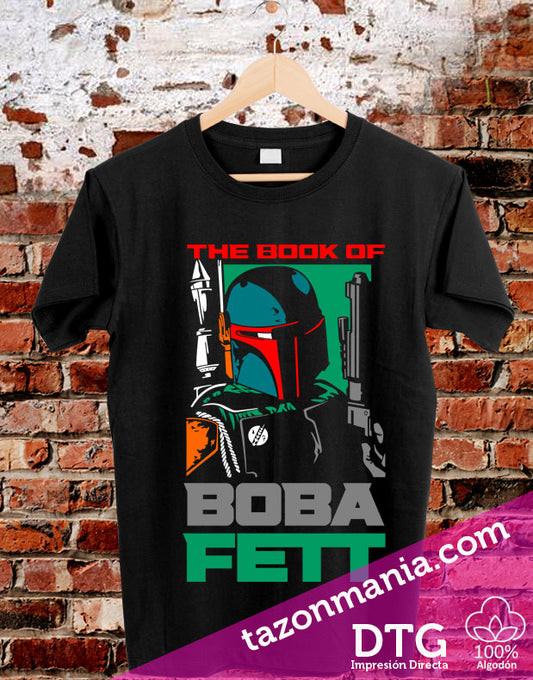 Poleras Boba Fett