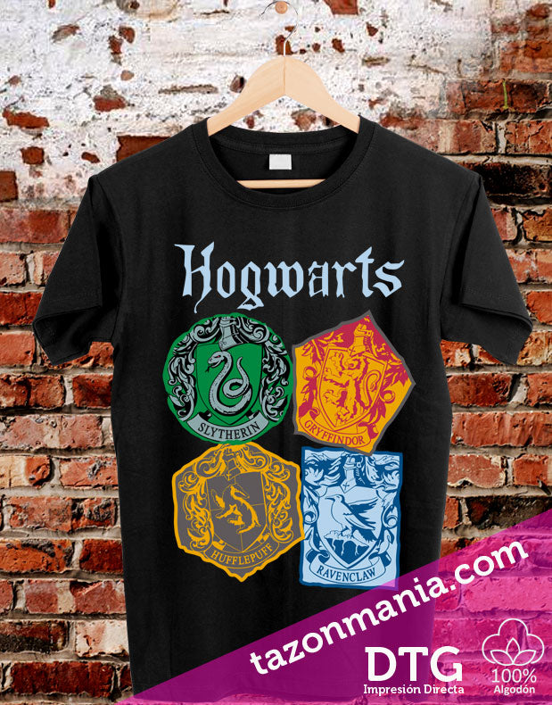 Poleras Harry Potter