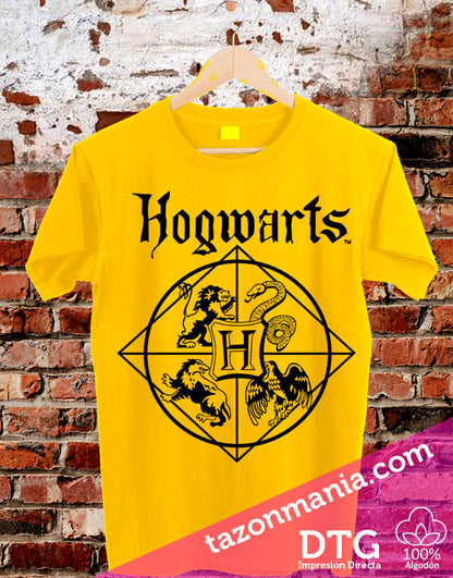 Poleras Harry Potter